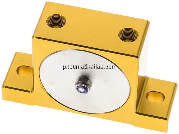 Rollen-Vibrator, 2910 N, 38000 U/min