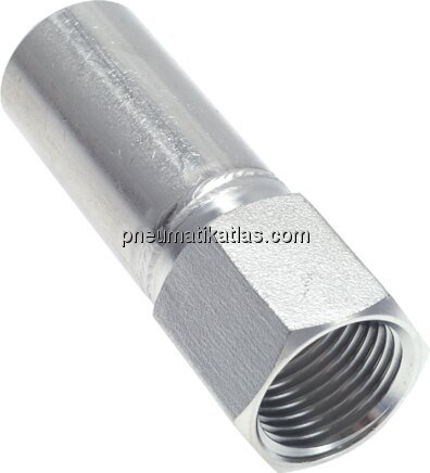 Exemplarische Darstellung: Übergangsmuffennippel m