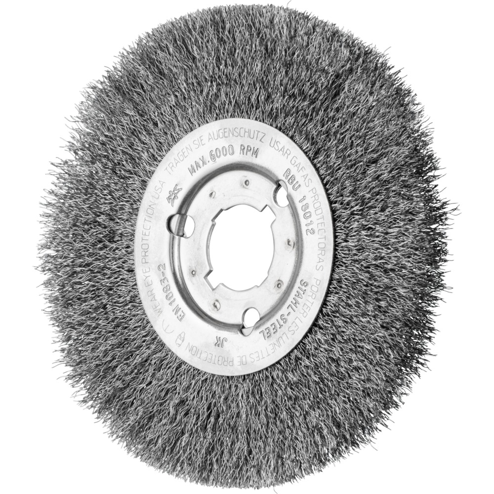 Rundbürsten RBU 18012/22,2 ST 0,30