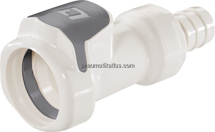 Exemplarische Darstellung: Kupplungsdose mit Schla