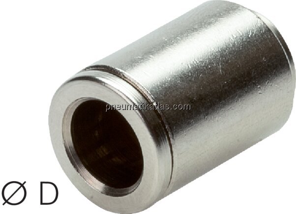 Exemplarische Darstellung: Steckkappe zum Verschli