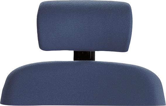Kopfstütze für Bandscheibenstuhl Profi Mehrpreis 1000 Stühle