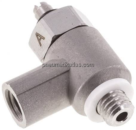 CRGRLA-M5-B (161403) Drossel-Rückschlagventil