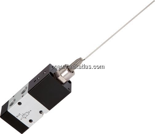 Exemplarische Darstellung: 3/2-Wege Federstabventi