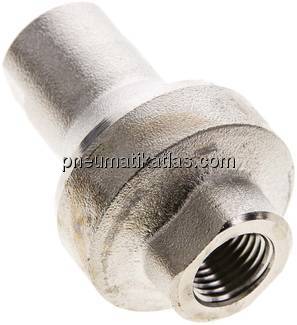 Inline Druckregler (Wasser) G 1/4", 5,0 bar