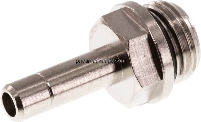 Einschraubtülle G 1/4"-6mm Stecknippel, IQS-MSV (Standard)