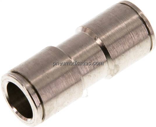 Gerader Steckanschluss 10mm-10mm, IQS-MSV (Standard)