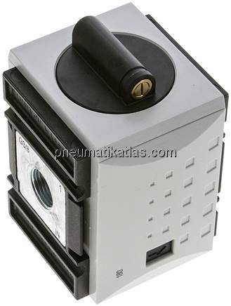 FUTURA Befüllventil G 3/8", Futura 2