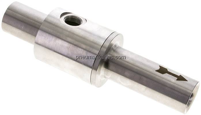 Luftverstärkerdüse, 32 (1-1/4") mm Ausgang, 1.4305