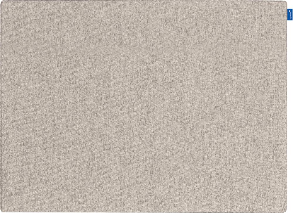 Board-Up Akustik-Pinboard soft beige 75x50