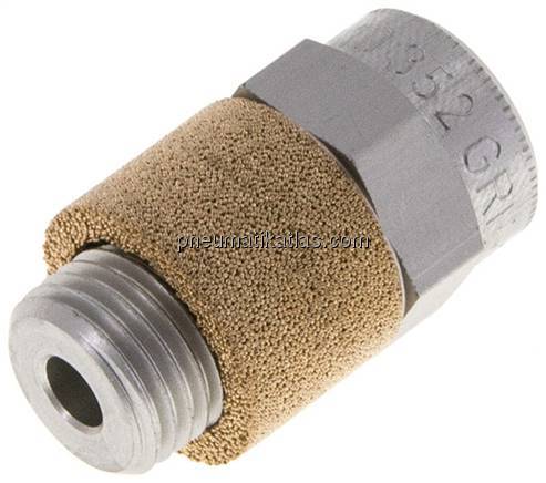 GRE-1/4 (10352) Abluftdrosselventil