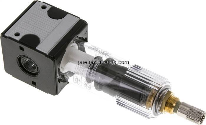 MULTIFIX Filter, G 1/4", Baur. 1, Kunststoffbehälter