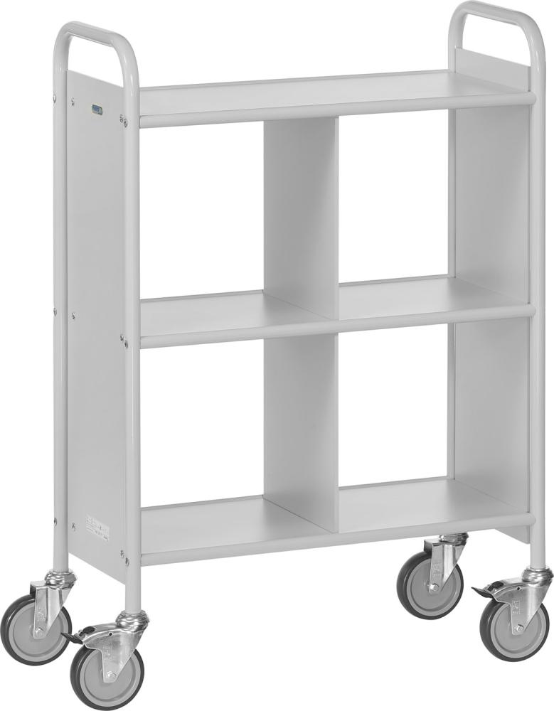 Bürowagen 4872 3 B. 720x350 grau fetra