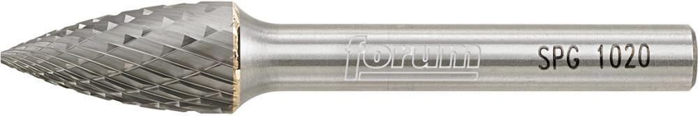 Frässt. HM SPG1020 C 6mm 10x20 mm FORUM