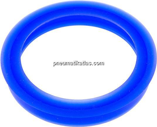 Storz-Kupplung Ersatzdichtung 52-C (66mm), Silikon (KTW-A)