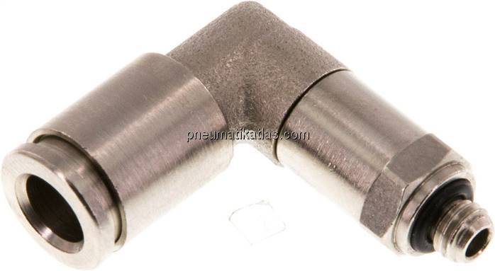 Winkel-Steckanschluss, lang M 5-6mm, IQS-MSV (Standard)