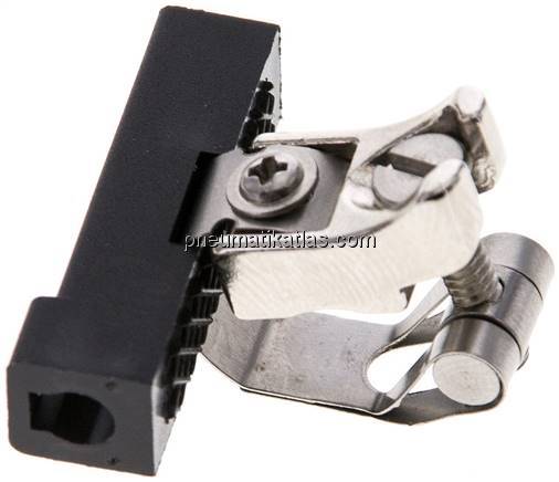 Spannband für Zylinderschalter ZSD (8mm Kolben)