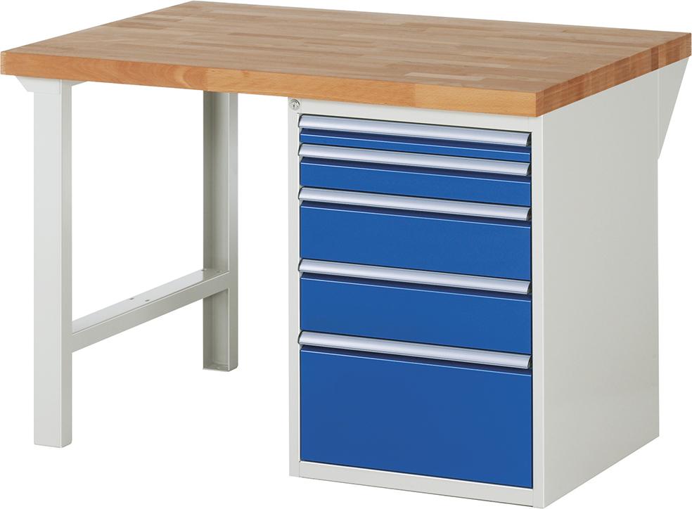 Werkbank Modell 7511 1250x900x840