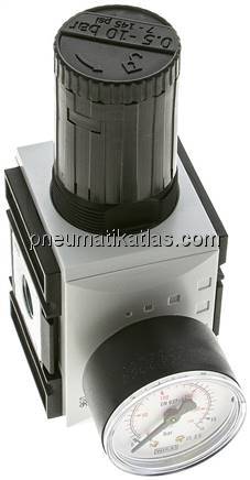 FUTURA Druckregler, G 3/8", 0,5 - 10bar