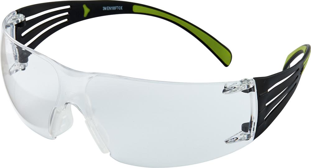 Brille SecureFit401AF, PC,klar,AS/AF