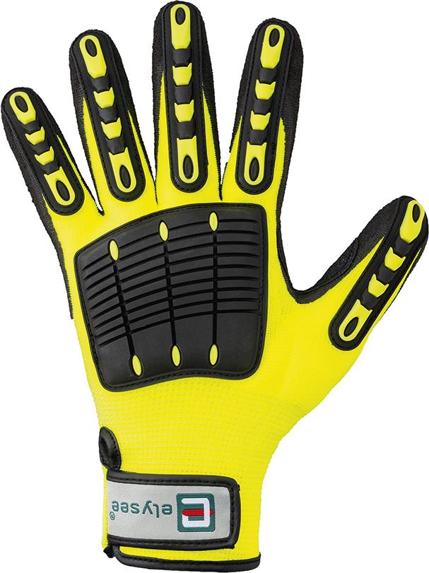 Handschuh Resistant Gr. 10