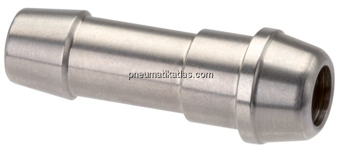 Exemplarische Darstellung: Schlauchnippel (60° Kon