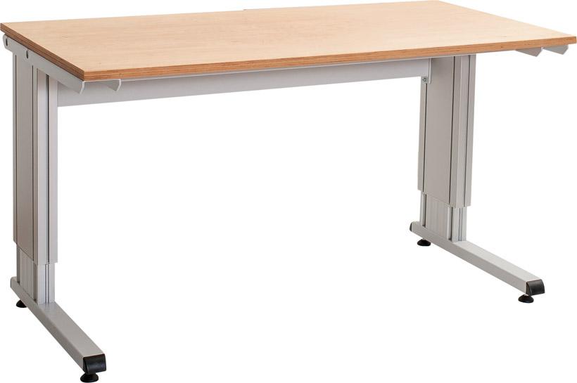 Grundtisch powerline C 2000x750x745-1195 Powerline