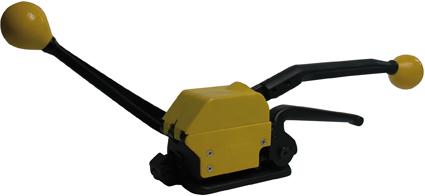 Stahlband-Umreif.-Gerät f.13/16/19mm