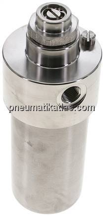 Nebelöler, G 1/4", Edelstahl 1.4404