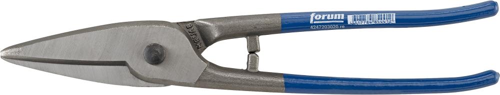 Berliner Blechschere 300mm rechts FORUM