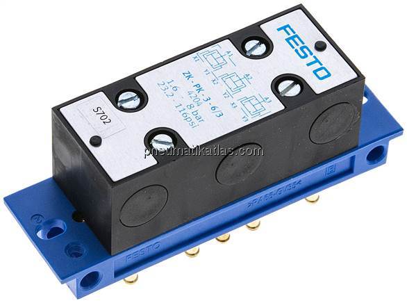 ZK-PK-3-6/3 (4204) UND-Block