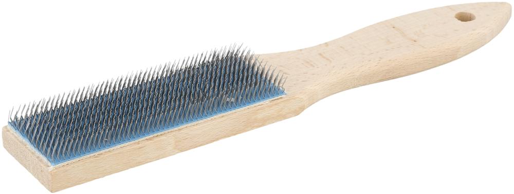 Feilenbürste 115x40x235mm FORUM