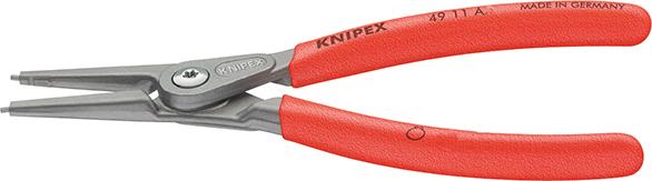 Sicherungsringzange außengerade mit Feder A4 mm KNIPEX