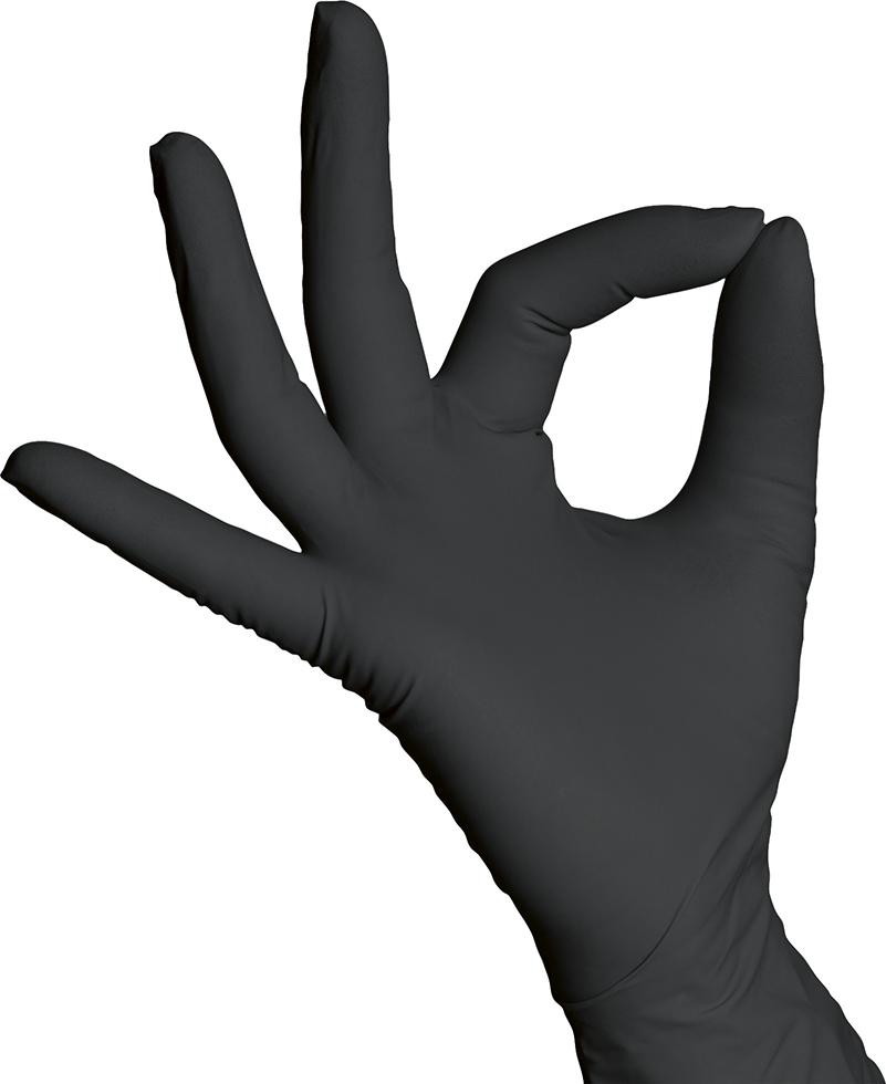 EwHandsch.SHATIN,Nitril, ungep.,Gr.10(Box a100St.)