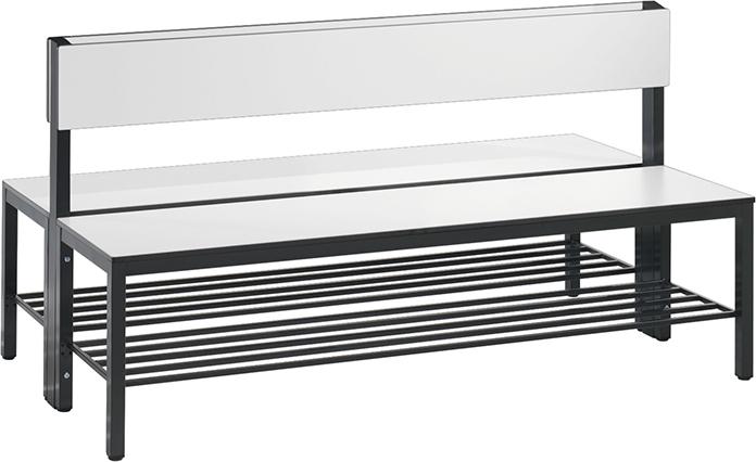 Sitzbank Basic Plus H796xB1500xT760mm
