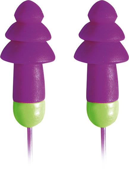 MehrweggehörschutzstöpselRocketsCord6401(a 50 Pr.)