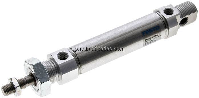 DSNU-25-60-PPS-A (1908325) Normzylinder