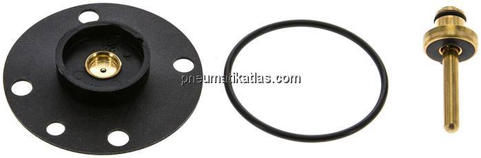 Ersatzmembrane Baureihe Standard 1 (FD)