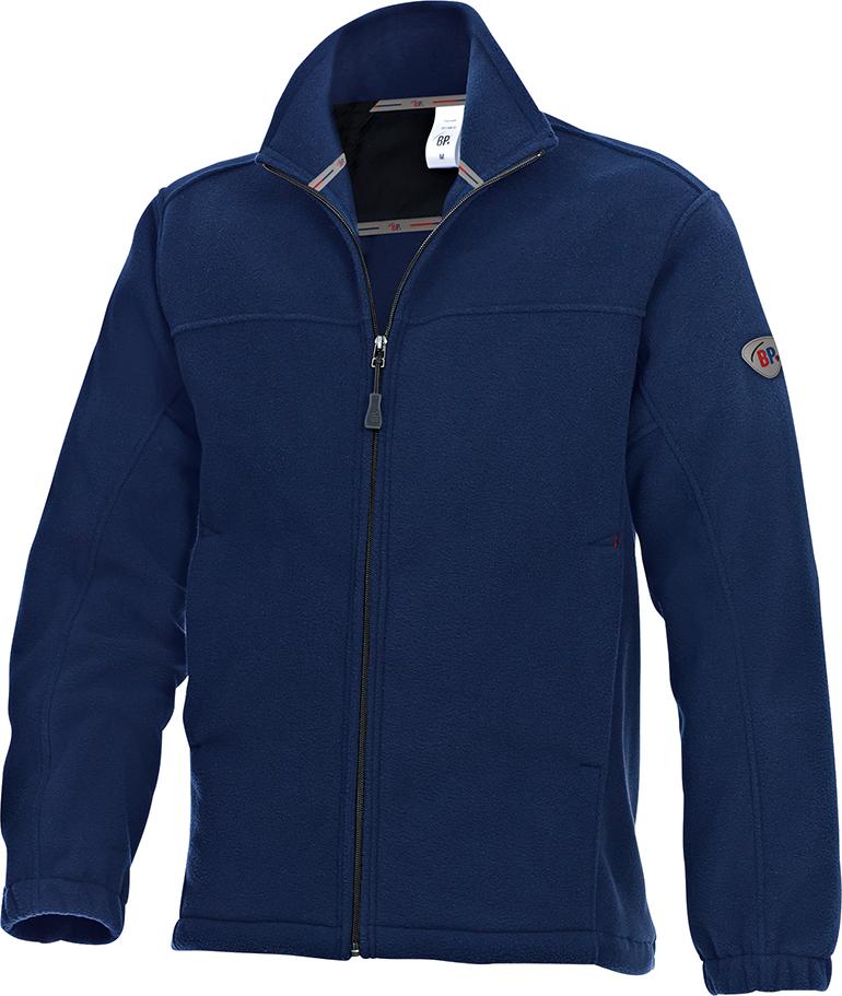 Fleecejacke 1872 646, Gr. 3XL, nachtblau