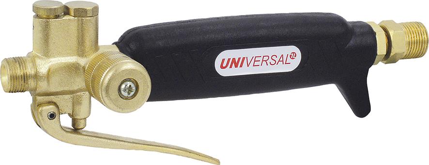 Brennergriff Propan für G3/8" LH 4bar GCE