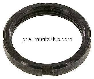 Kontermutter für ACE-Stoßdämpfer, M 33x1,5