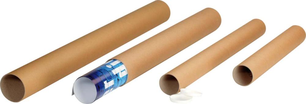 Versandrohre. A0,VE20, 80mm Durchm.x860mm Länge