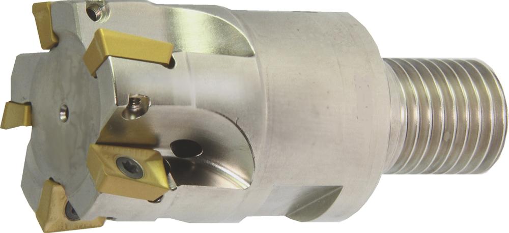 Eckfräser 90G D32mm, Z5, IK, M16 für AP.1003