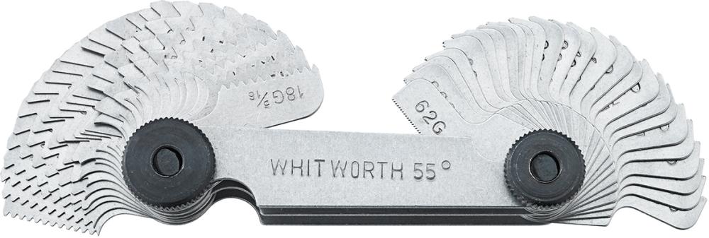 52Blatt metrisch/Withworth/Kombi FORUM