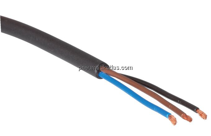 Exemplarische Darstellung: Verbindungsleitung, Kab