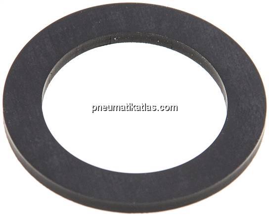 Ersatzdichtung 1" 33x23x2, EPDM