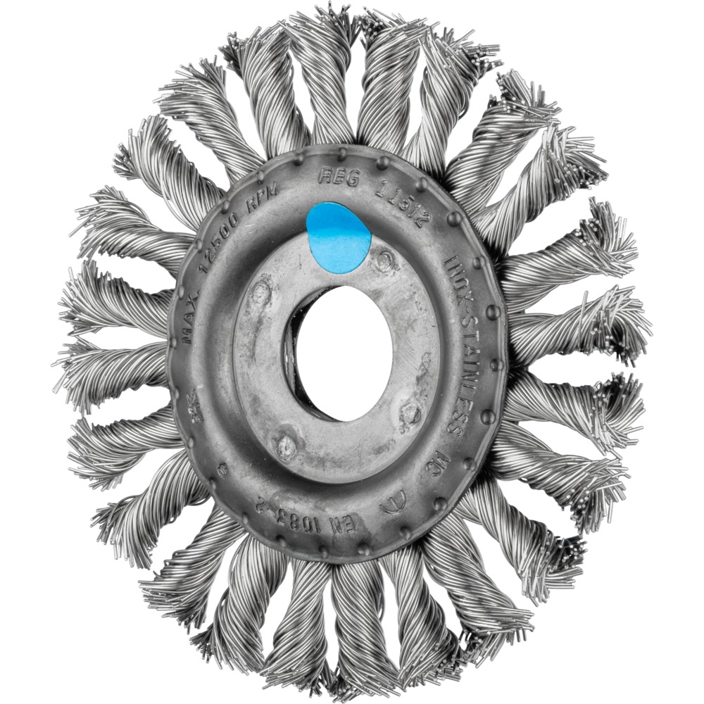 Rundbürsten POS RBG 11512/22,2 CT INOX 0,50