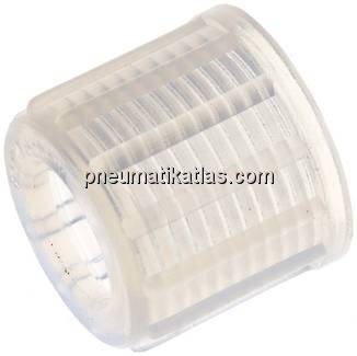 Überwurfmutter 12x10mm(M 18x1,5), PFA