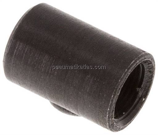 Anschlaghülse M 6x0,5