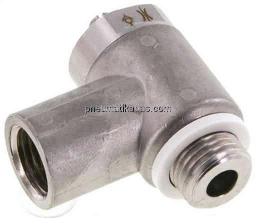 CRGRLA-1/4-B (161405) Drossel-Rückschlagventil